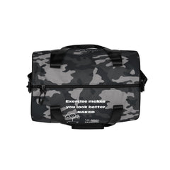 Exercise gym bag